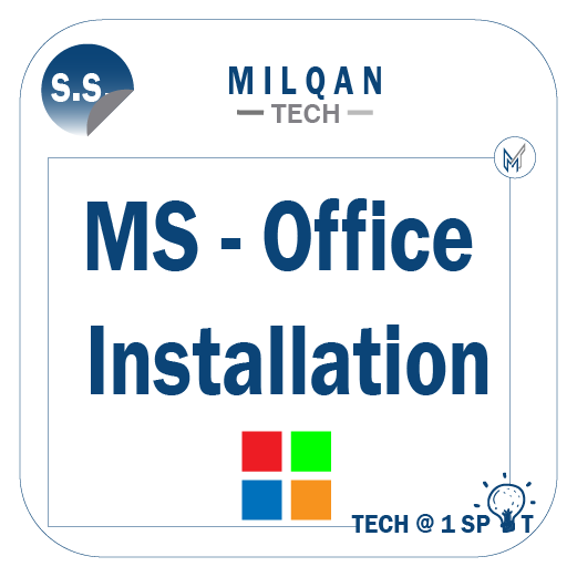 MS Office Installation