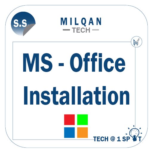 MS Office Installation