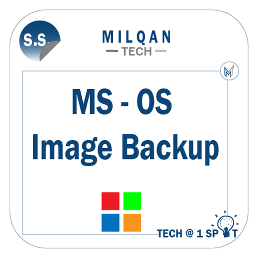 OS Image Backup